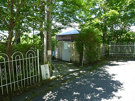 ゴミ捨て場