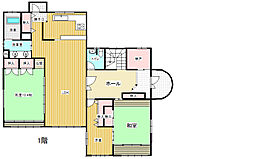 住宅・工場事務所　海部郡蟹江町大字蟹江新田字八反割 7LDKの間取り