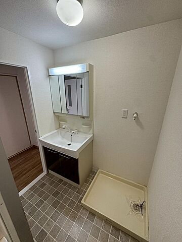 洗面 ロイヤルシャトー富吉駅前　NO 4階/-