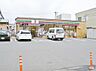 周辺：セブンイレブン 名古屋宝神4丁目店（250m）