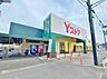 周辺：Yストア・篠田店（372m）