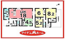 町方駅 2,498万円