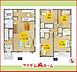 間取り：2号棟　間取図