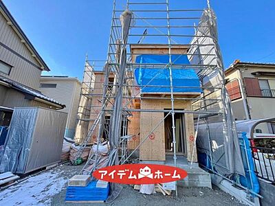 外観：●○2号棟外観○● 平日のご案内も可能です