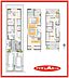 間取り：4号棟　間取図