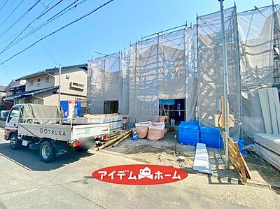 外観：●○2号棟外観○● 平日のご案内も可能です 