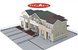 弥富市平島東　A号棟