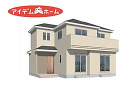 津島市昭和町2期　1号棟