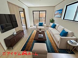 リビング/ダイニングの画像