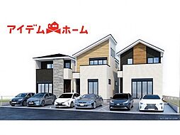 北区光音寺町1期　1号棟