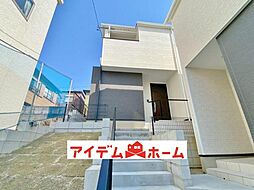 緑区漆山　C号棟