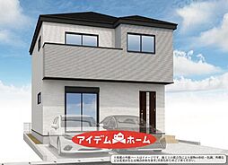 北区北久手町1期　4号棟