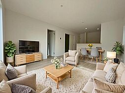 リビング/ダイニングの画像