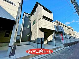 中村区角割町2期　3号棟