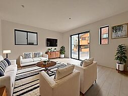 リビング/ダイニングの画像