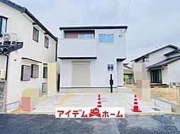 清須市西枇杷島町3期　1号棟