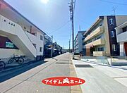 ●○前面道路○● 平日のご案内も可能です！ 