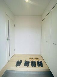 玄関の画像