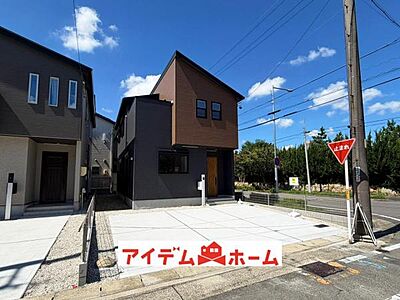 外観:●○1号棟外観○● 平日のご案内も可能です! 外観:●○1号棟外観○● 平日のご案内も可能です!