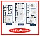 間取り：3号棟　間取図