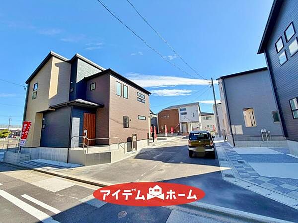 外観を拡大表示