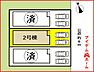 間取り：配置図