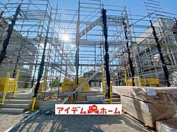 清須市西枇杷島町城並第4　2号棟