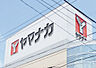 周辺：ヤマナカ 追進店（1072m）