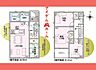 間取り：2号棟　間取図