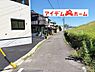 外観：●○西側前面道路○● 平日のご案内も可能です！ 
