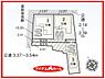 間取り：2号棟　配置図