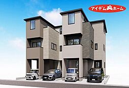 中川区柳堀町1期　2号棟