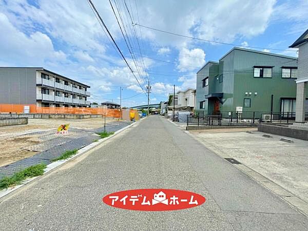 外観を拡大表示