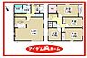 間取り：2号棟　間取図