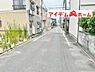 外観：●○前面道路写真○● 平日のご案内も可能です！