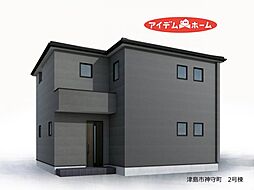 津島市神守町 2号棟