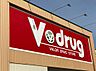 周辺：Ｖ・ｄｒｕｇ かにえ薬局（378m）