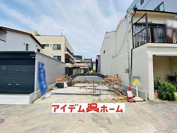 外観を拡大表示
