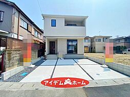 蟹江町西之森 1号棟