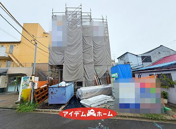 外観を拡大表示