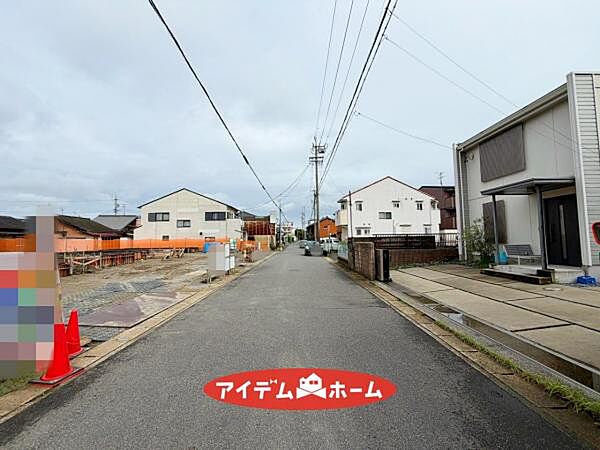 外観を拡大表示