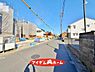 外観：●○前面道路○● 平日のご案内も可能です！ 