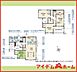 間取り：間取図