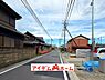 外観：●○前面道路○● 平日のご案内も可能です！ 