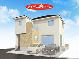 中川区大当郎3期 1号棟