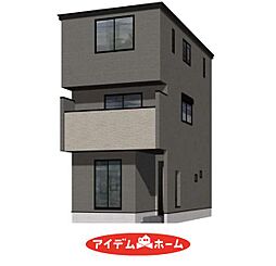 中川区烏森町四反畑0131 2 1号棟