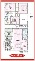 津島市瑠璃小路町第2 1号棟