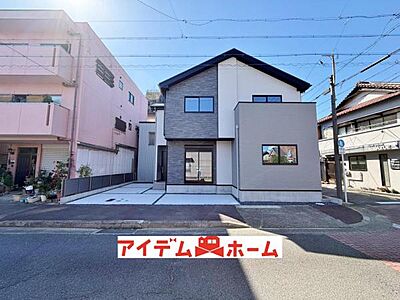 外観:●○1号棟外観○● 平日のご案内も可能です! 外観:●○1号棟外観○● 平日のご案内も可能です!