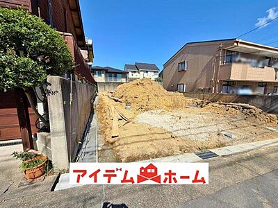 外観:●○1号棟外観○● 平日のご案内も可能です! 外観:●○1号棟外観○● 平日のご案内も可能です!