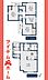 間取り：間取図